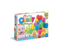 Clemmy Baby 24 bloques Clementoni Clementoni
