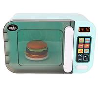 Toyland® My 1st Microondas con luz y Sonido - Juguete de Cocina - con Comida simulada