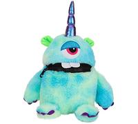 Toyland® Peluche 9 "(23 cm) Unicorn Worry Monster Plush Soft - Le Encanta Comer Sus Preocupaciones