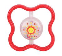 TOYLAND® - Sonajeros para bebés y niños pequeños - Diseños Surtidos - 3m + (BUTTERFLY RED)