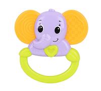 TOYLAND® - Sonajeros para bebés y niños pequeños - Diseños Surtidos - 3m + (ELEPHANT)