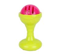 TOYLAND® - Sonajeros para bebés y niños pequeños - Diseños Surtidos - 3m + (GREENPINK)