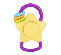 TOYLAND® - Sonajeros para bebés y niños pequeños - Diseños Surtidos - 3m + (STAR)