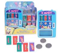 Toyland® Spongebob Squarepants Cuadrados Rock Bottom - Juego de Simulación (Máquina expendedora Kandy)