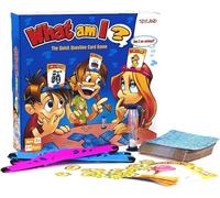 Toyland® What Am I Game - Juegos de Mesa Familiares - 2-4 Jugadores