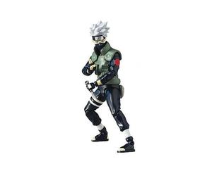 Toynami AFGTOY027 Kakashi Serie 1 Naruto Shippuden - Figura (10 cm)