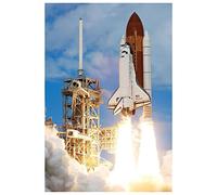 toynk Discovery Launch NASA Space Shuttle 1000 Piece Jigsaw Puzzle
