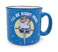 Toynk E.T. The Extra-Terrestrial - Taza de cerámica con capacidad para 20 onzas