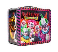 Toynk Killer Klowns from Outer Space - Lonchera de metal exclusiva