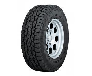 Toyo Open Country A/T + 245/75R17 121/118S C
