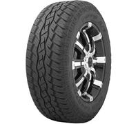 Toyo Open Country A/T + 265/70R17 121/118S TL