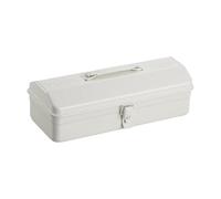 Toyo Y-350W - Caja de herramientas de ángulo de color, sellos en forma de Y, color blanco