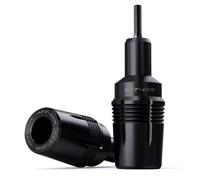 TOYOCC Engine Accesorios de Motocicleta Deslizadores de Marco protección contra caídas Protectores contra choques MT03 MT 03 MT-03 2014-2024