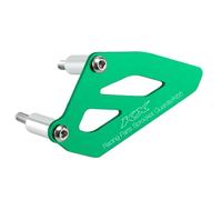 TOYOCC Engine Protector De Cadena Delantera, Protectores De Piñón para Kawasaki KX250 2019-2020 KX250F KX450F KX 250 450 F