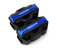 TOYOCC Engine Protector DE Parachoques DE Motor DE Motocicleta para Suzuki Vstrom DL 250 650 1000 1050 800 DE 800DE v-Strom 650 250 1000 1050/xt (Color : T Blue6)