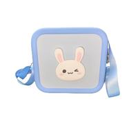 TOYOGO - Bolsa para cámara infantil portátil para niños, accesorio para cámara digital, apto para niñas y niños a partir de 3, 4, 5, 6, 7 años o más, azul, Mochila para niños