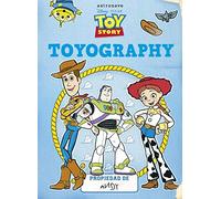 Toyography. Toy Story (ASTRO BOOKS)