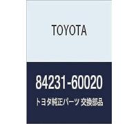 Toyota 84231-60020 - Conjunto de interruptor de lámpara de cortesía