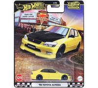 TOYOTA ALTEZZA 1998 Hot Wheels Boulevard 129 Modelo De Coche 1:64 7cm JBL23