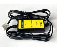 Toyota Aux Adaptador Cable 3.5mm Gato Avensis Yaris Corolla Camry RAV4 05 En