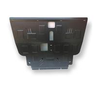 Toyota Avensis II 2002-2009 Cubrecárter de acero