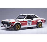 Toyota Celica 2000 Gt #14 Rac Rally 1977 Walfridson / Jensen 1:18 Modelo