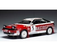 Toyota Celica Gt / Four St #5 Haspengauw Rally 1990 Verreydt/Biar 1:18 Modelo