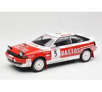 1990 Toyota Celica GT-FOUR ST165 Nº5 Verreydt/Biar Rally Haspengouw 1:18 IXO Mod