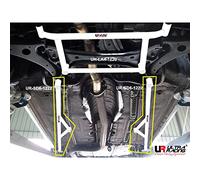 TOYOTA CELICA ST182/183/185 89+ ULTRA-R 2X 3-POINT SIDE BARS