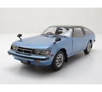1:24 WHITEBOX Toyota Celica Xx Rhd Coupe 1978 Light Blue Black WB124155