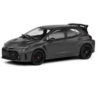 Toyota Corolla Gr Circuit Edition 2023 Met. Gris 1:43 Modelo 4314201 SOLIDO