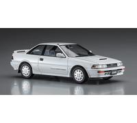 Toyota Corolla Levin Ae92 Gt-Z Early Versión 1:24 Plástico Modelo Kit Hasegawa
