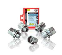 TOYOTA Corolla Verso 2007-en adelante HEYNER LAS TUERCAS DE LA RUEDA DE BLOQUEO M12x1,5