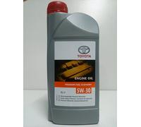 Toyota - Envase de 1 litro de aceite 5w-30 original