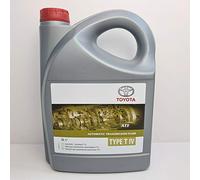 Toyota - Envase de 5 litros de aceite del cambio automatico t-iv original
