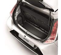 TOYOTA Genuine Aygo - Alfombrilla antideslizante para maletero de coche, superficie 07/14 presentes