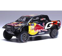 Toyota Gr Dkr Hilux Evo T1U #216 Rally Dakar 2024 Quintero / Zenz 1:43 Modelo