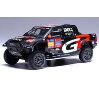 Toyota Gr Dkr Hilux Evo T1U #226 Rally Dakar 2024 Varaiwa / Cazale 1:43 Modelo