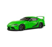 2023 Toyota GR Supra Streetfighter Verde Wasabi 1:18 Solido S1809004