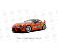 Toyota GR Supra Tributo 2024 1:18 Escala Sólido 1809006