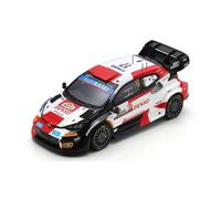 Toyota GR Yaris #17 2ª Rally Japan 2023 S.ogier V.landais 1:43 Modelo S6732