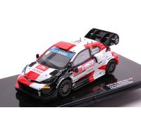 2022 Toyota GR Yaris Rally1 Nº18 Katsuta/Johnston Rally Monte Carlo 1:43 IXO Mod