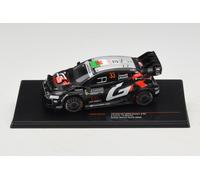 Toyota GR Yaris #33 Rallye Monte-Carlo 2025 IXO 1:43 | RAM972B