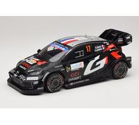 2025 Toyota GR Yaris Rally1 Nº17 S.Ogier/V.Landals Rally de Islas Canarias WRC 1