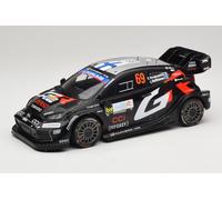 2025 Toyota GR Yaris Rally1 Nº69 K.Rovanperä/J.Halttunen Ganadores Rally Islas C
