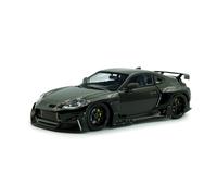Toyota GR86 Pandem 2022 Negro Coche De Modelo 1:43 Solido