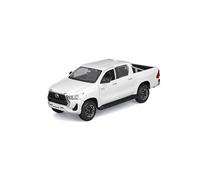 TOYOTA HILUX PICK-UP 2021 WHITE
