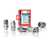 Toyota Land Cruiser ruedas 1995-2014 tuercas de bloqueo M12x1,5 anti-robo para aleaciones