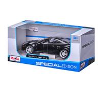Toyota Maisto 1:24 2004 Celica GT-S Negro Coche de Metal Infantil Niños Juguete