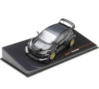 Toyota Pandem Gr Yaris Negro 1:43 Modelo IXO MODEL